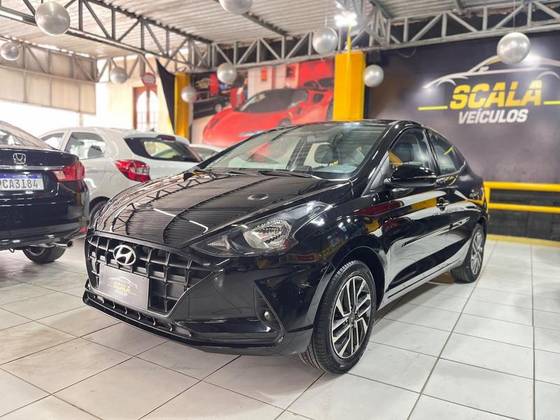 HYUNDAI HB20S 1.0 12V FLEX VISION MANUAL
